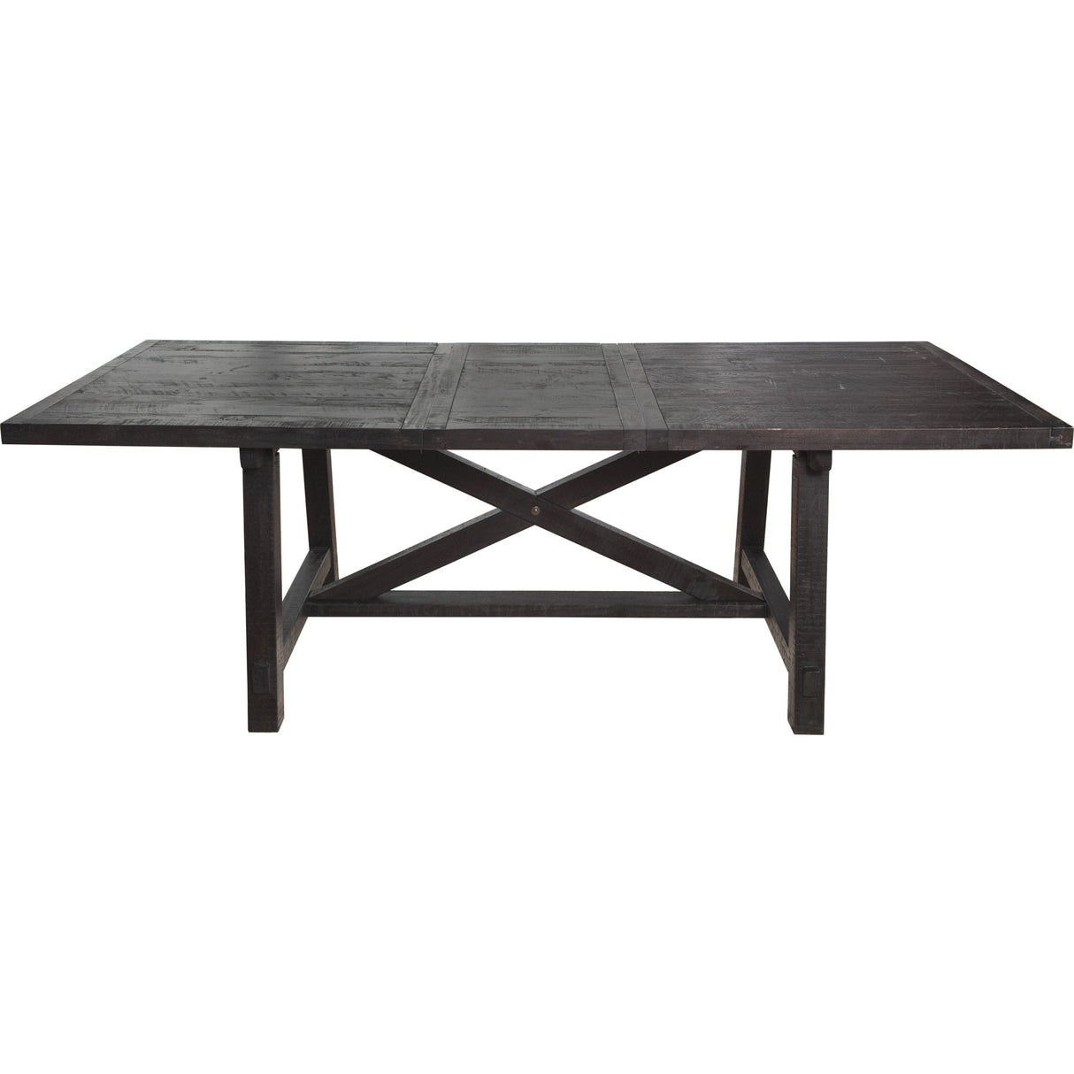 Yosemite Solid Wood Rectangular Extension Table