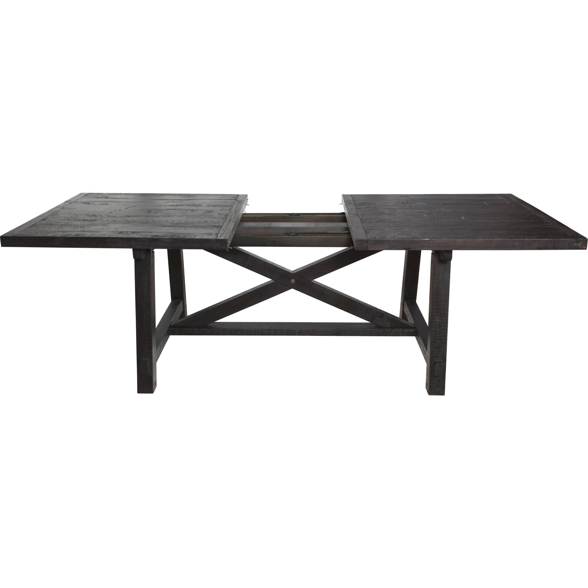 Yosemite Solid Wood Rectangular Extension Table