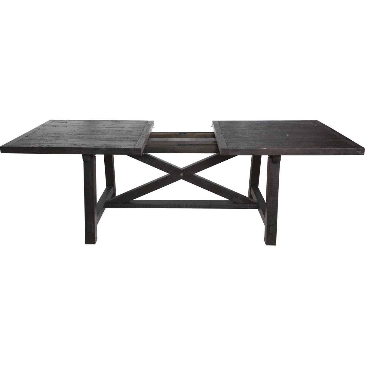 Yosemite Solid Wood Rectangular Extension Table