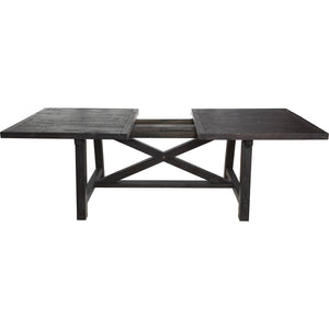 Yosemite Solid Wood Rectangular Extension Table