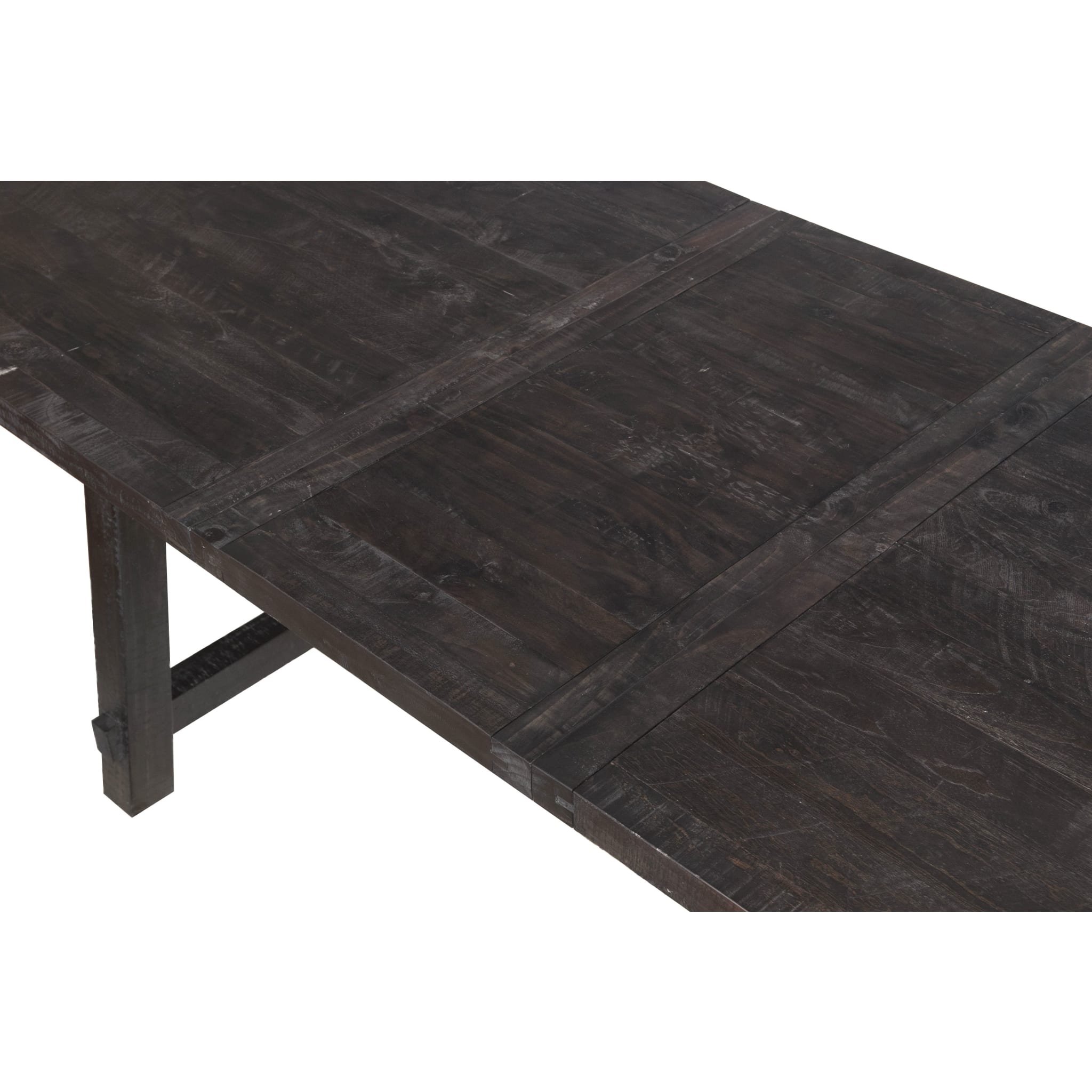 Yosemite Solid Wood Rectangular Extension Table