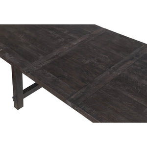 Yosemite Solid Wood Rectangular Extension Table