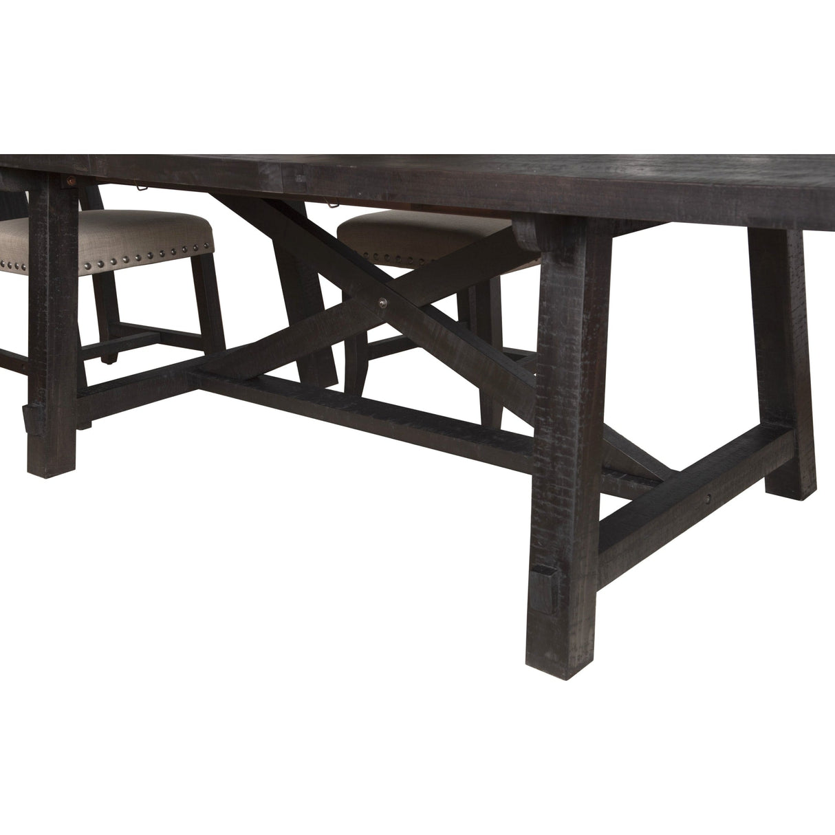Yosemite Solid Wood Rectangular Extension Table
