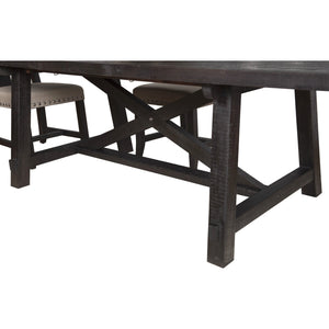 Yosemite Solid Wood Rectangular Extension Table