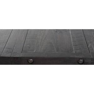 Yosemite Solid Wood Rectangular Extension Table