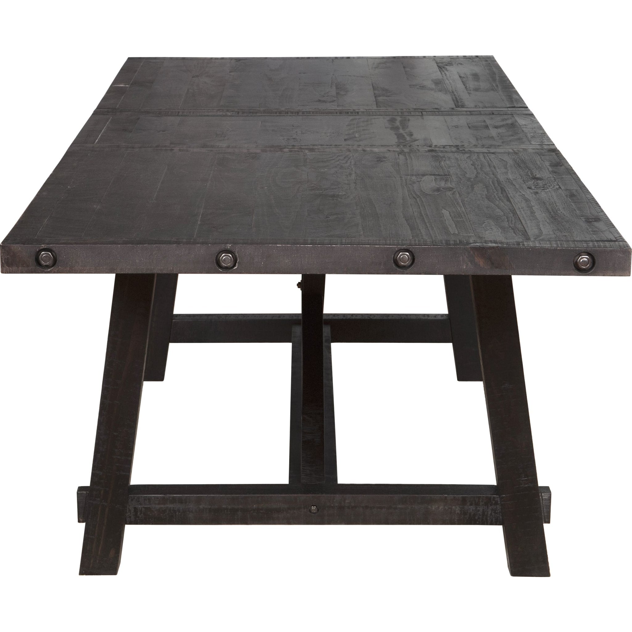 Yosemite Solid Wood Rectangular Extension Table