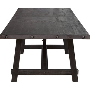 Yosemite Solid Wood Rectangular Extension Table