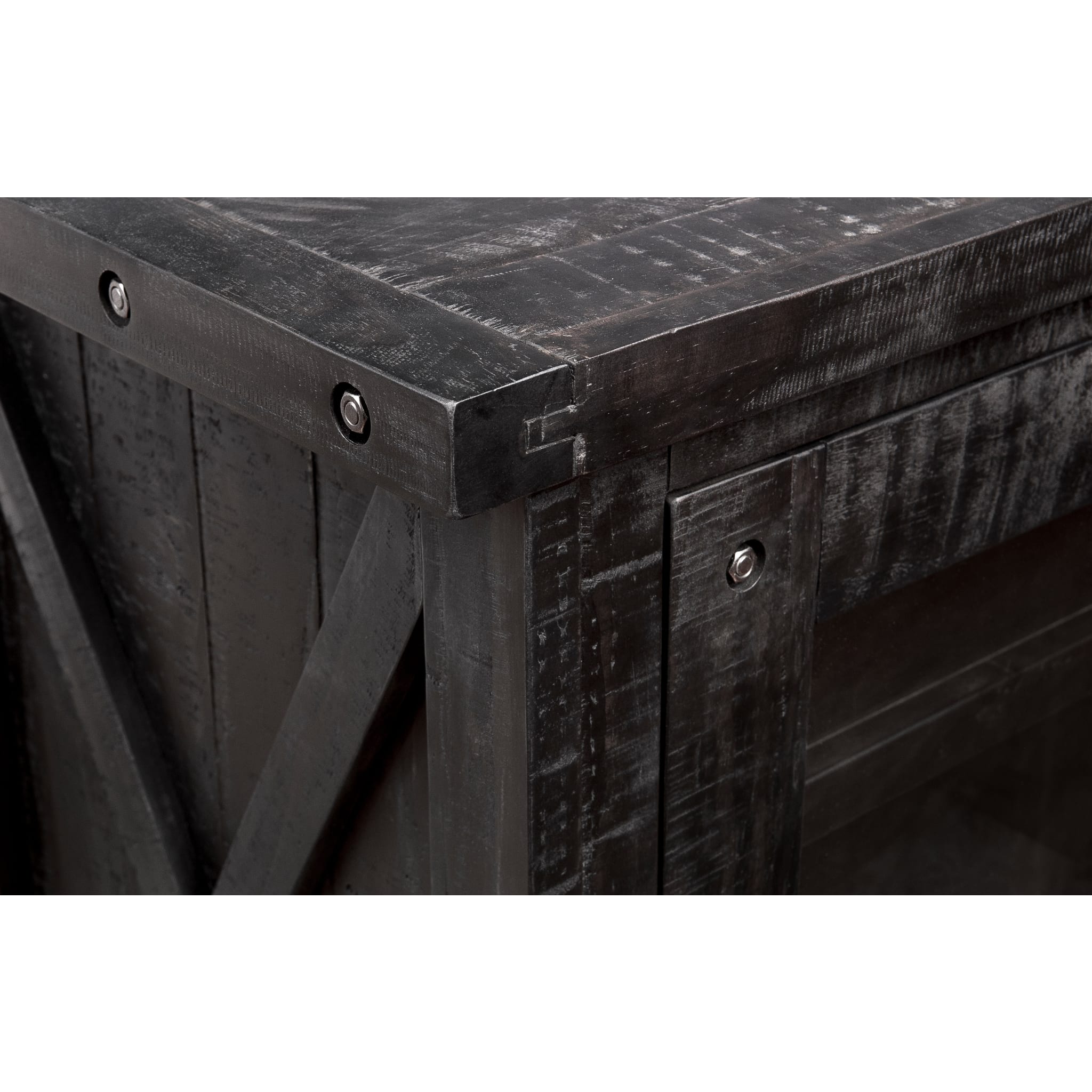 Yosemite Solid Wood Sideboard