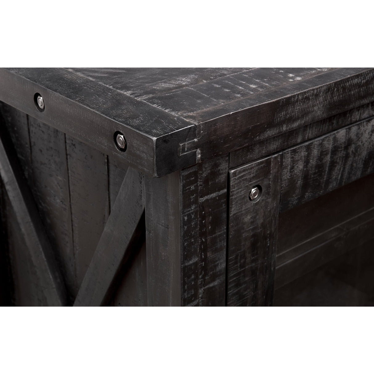 Yosemite Solid Wood Sideboard