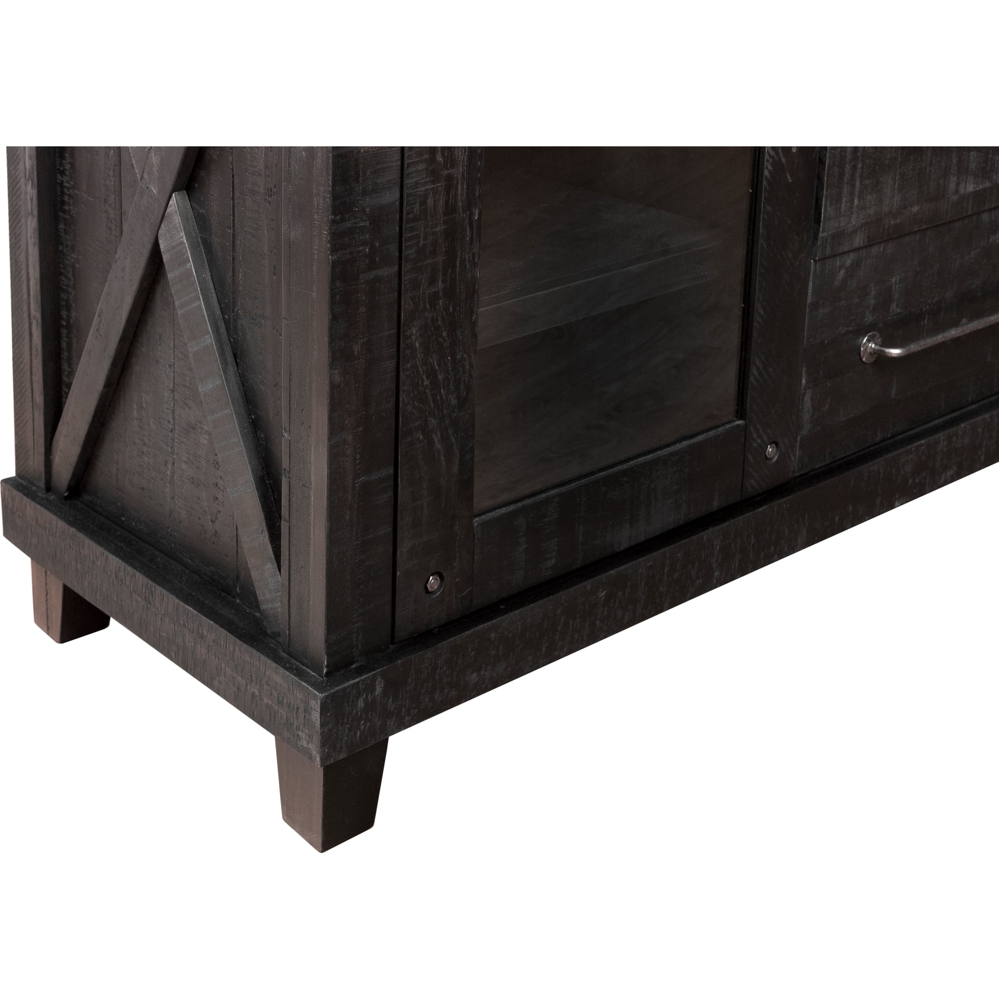 Yosemite Solid Wood Sideboard