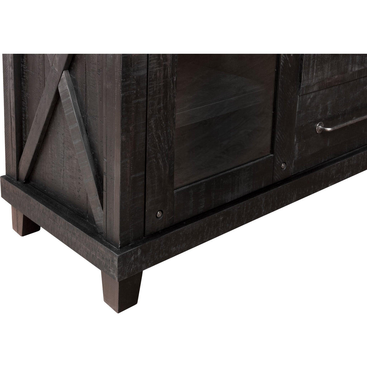 Yosemite Solid Wood Sideboard