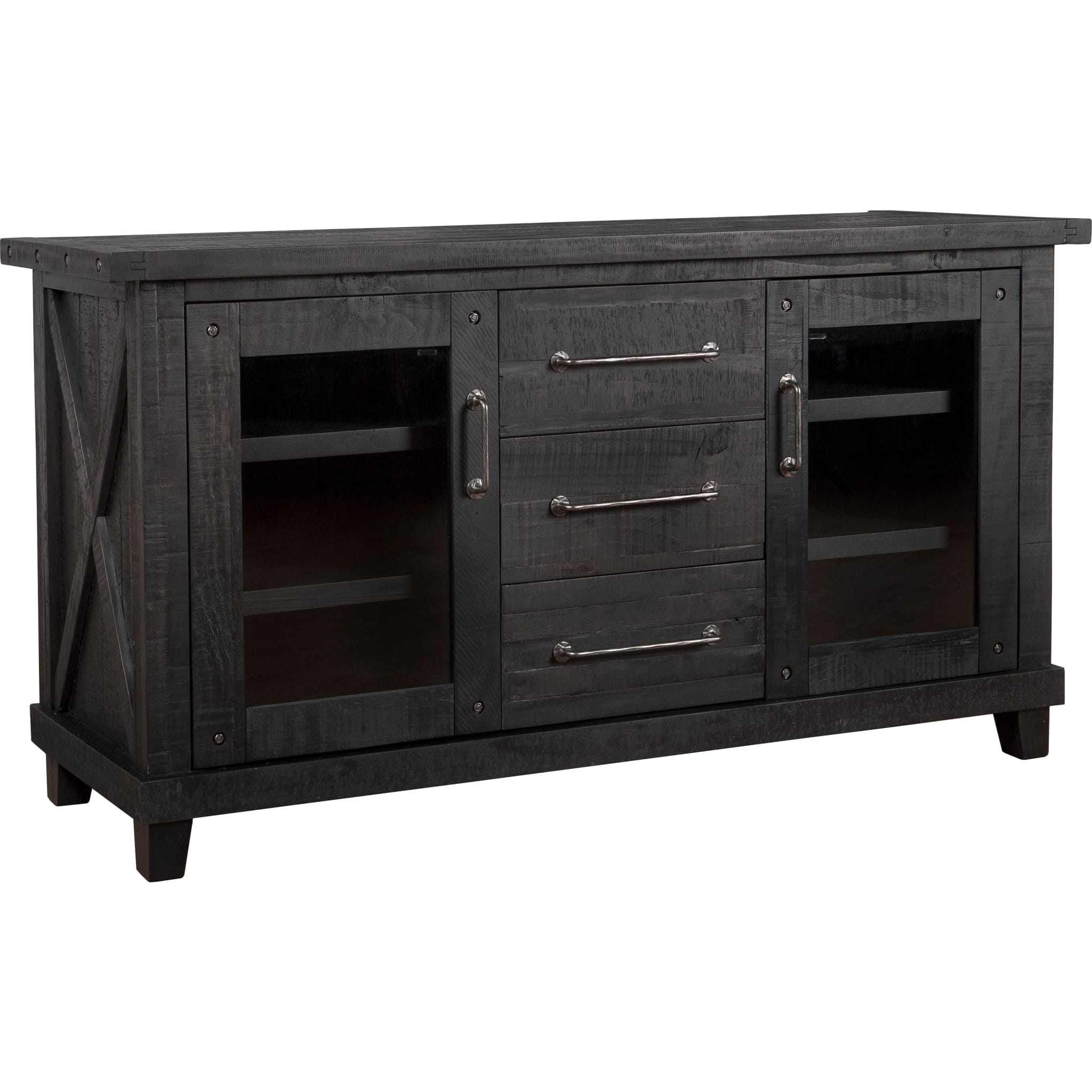 Yosemite Solid Wood Sideboard