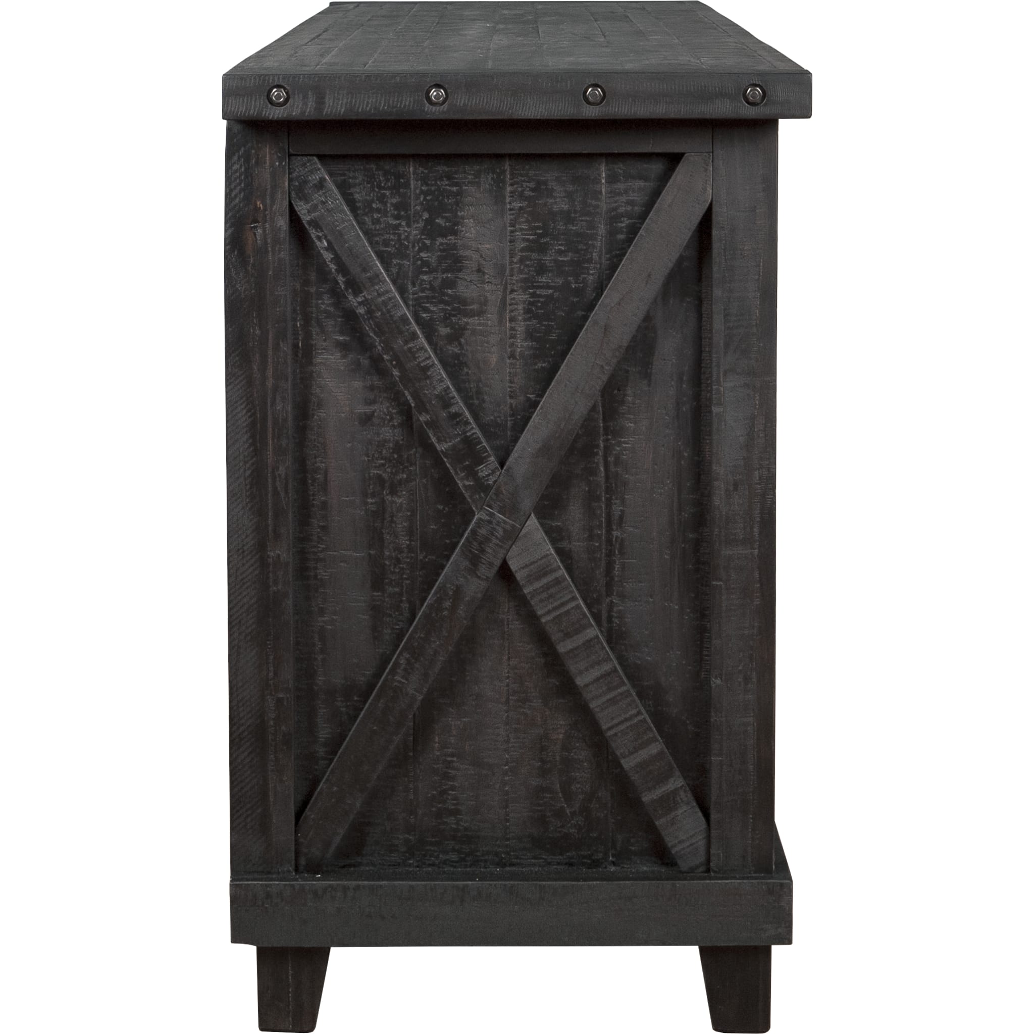 Yosemite Solid Wood Sideboard