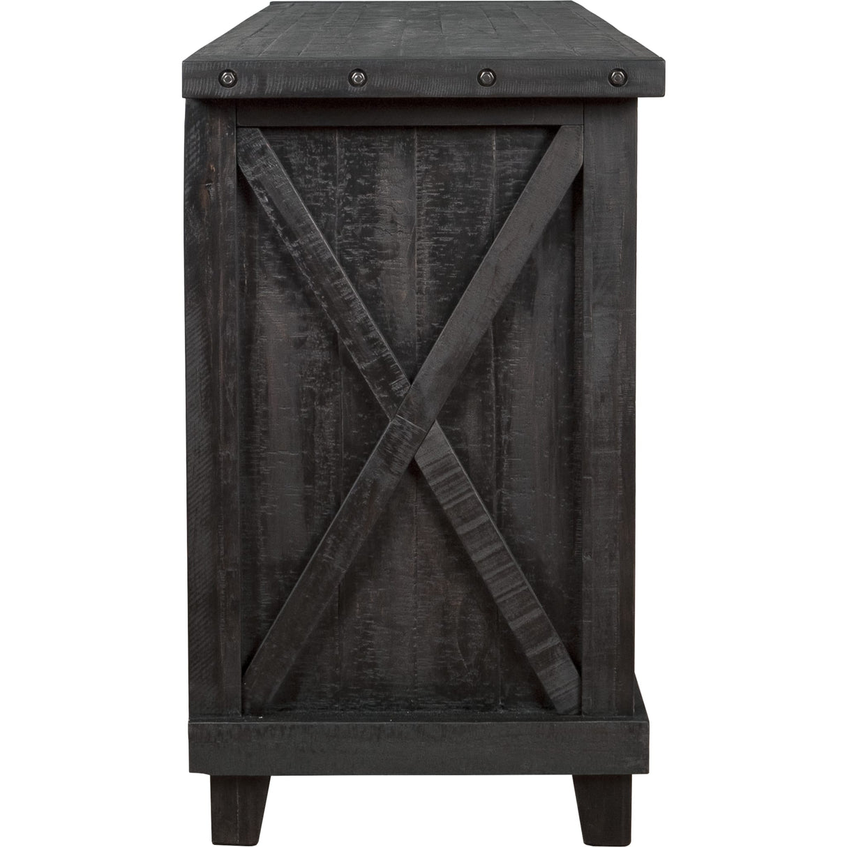 Yosemite Solid Wood Sideboard