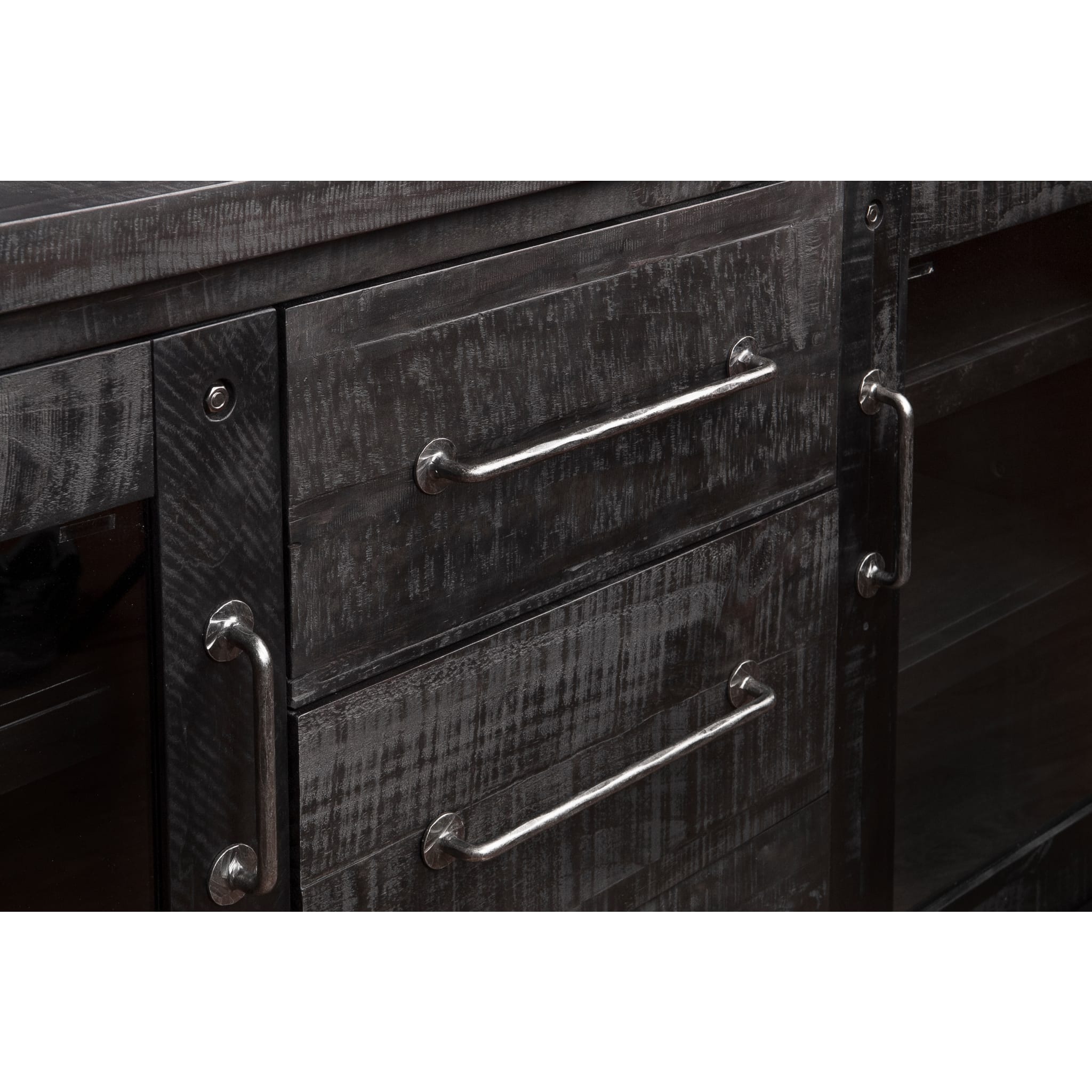 Yosemite Solid Wood Sideboard