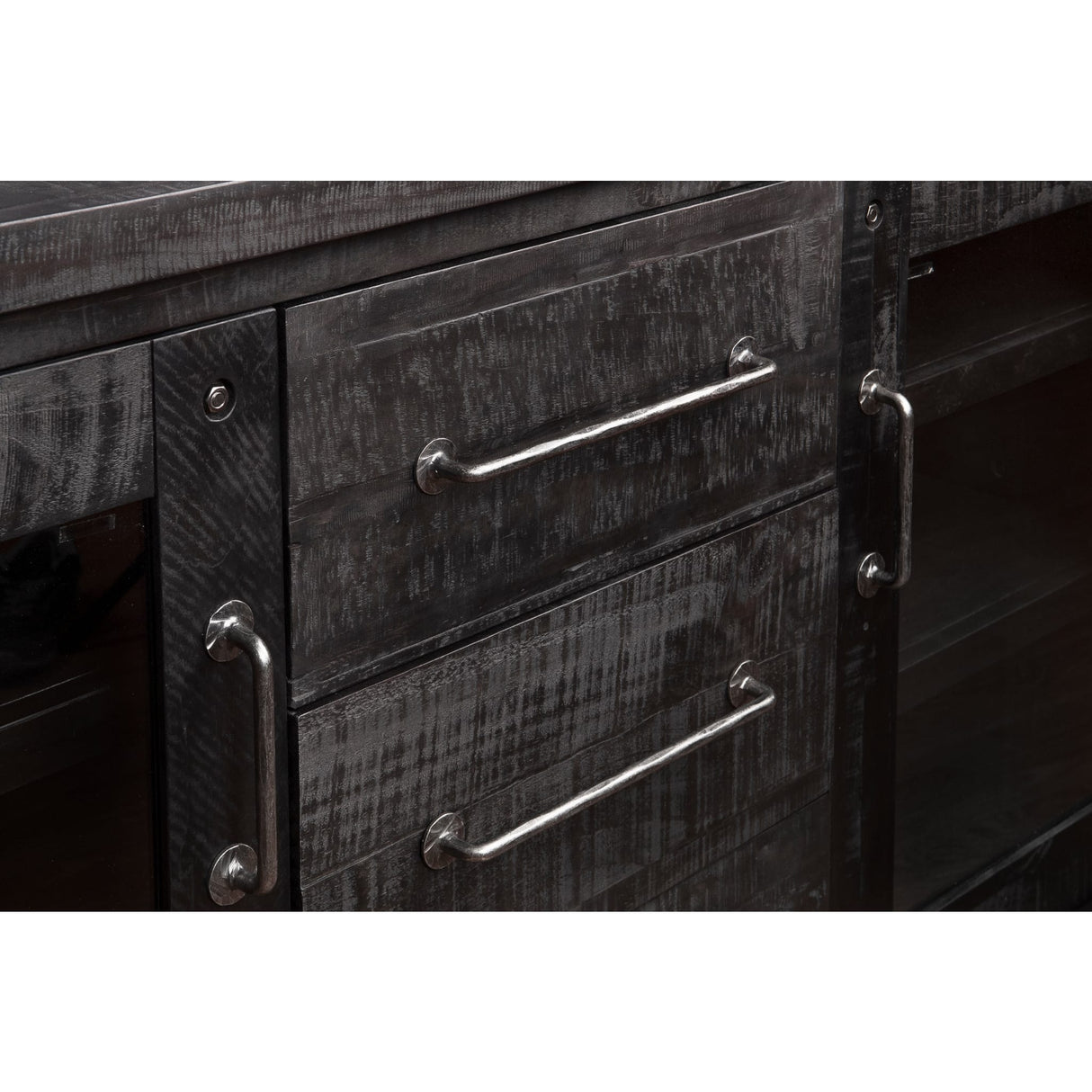 Yosemite Solid Wood Sideboard