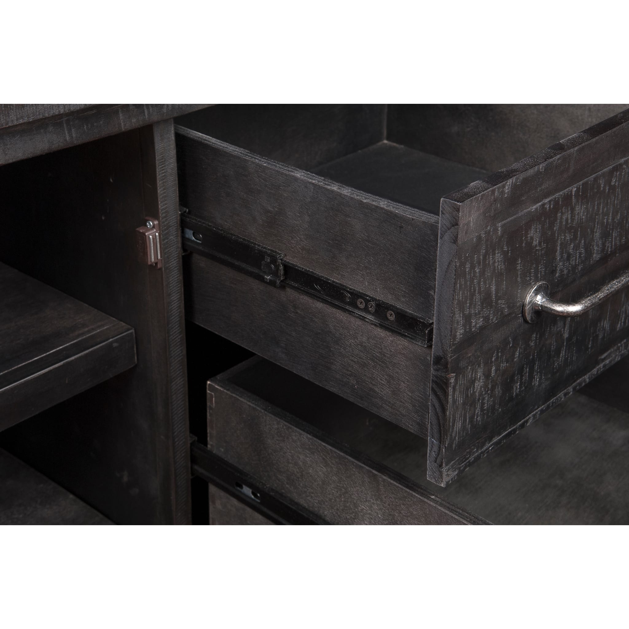 Yosemite Solid Wood Sideboard