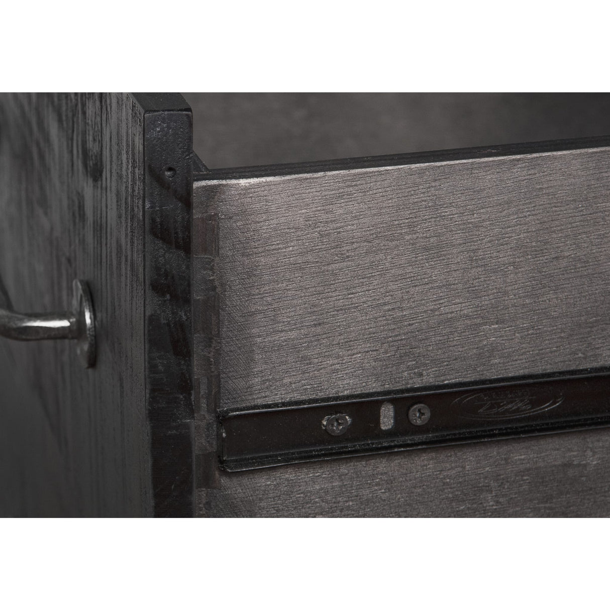 Yosemite Solid Wood Sideboard