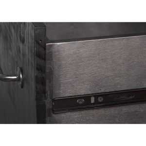 Yosemite Solid Wood Sideboard