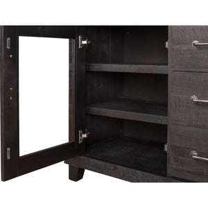 Yosemite Solid Wood Sideboard