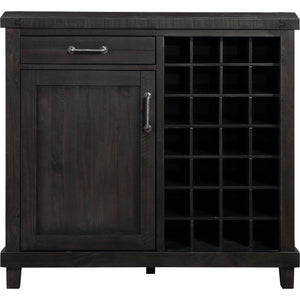 Yosemite Solid Wood Wine Bar in Cafe