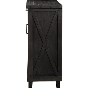 Yosemite Solid Wood Wine Bar in Cafe