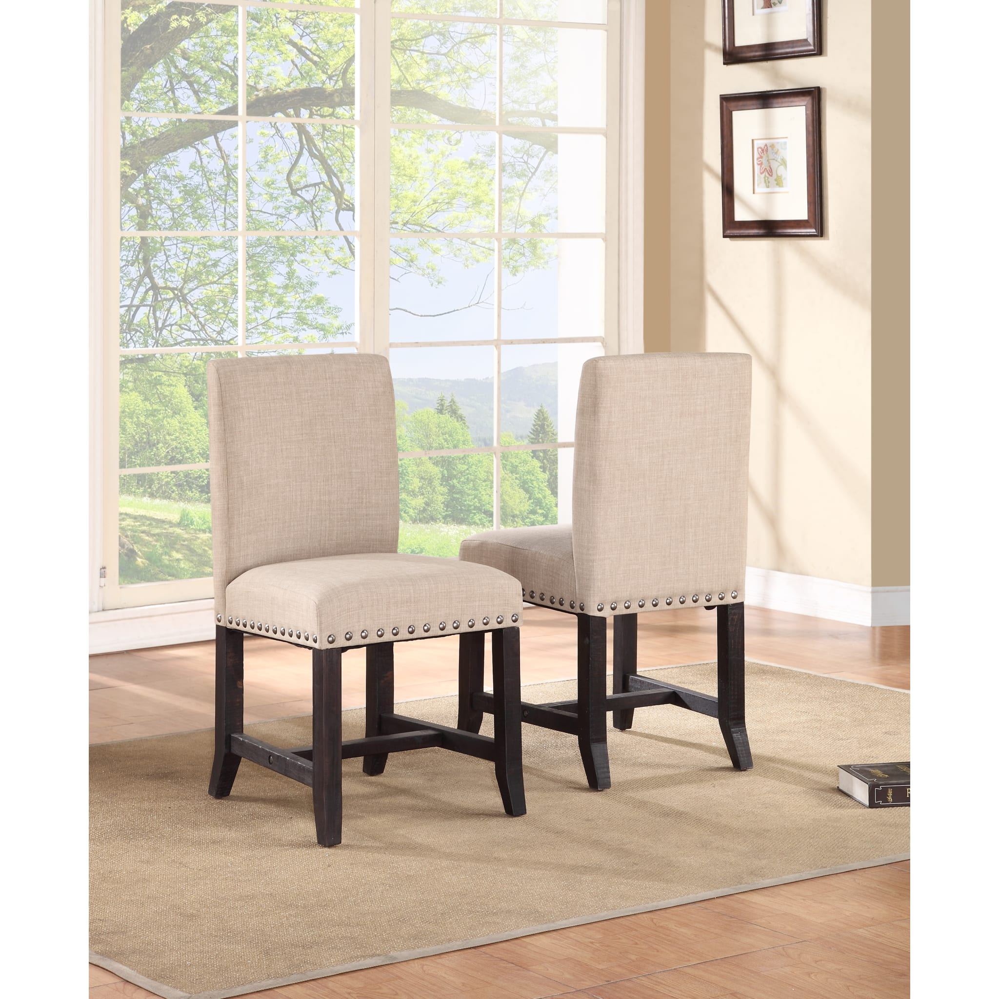 Yosemite Upholstered Dining Chair