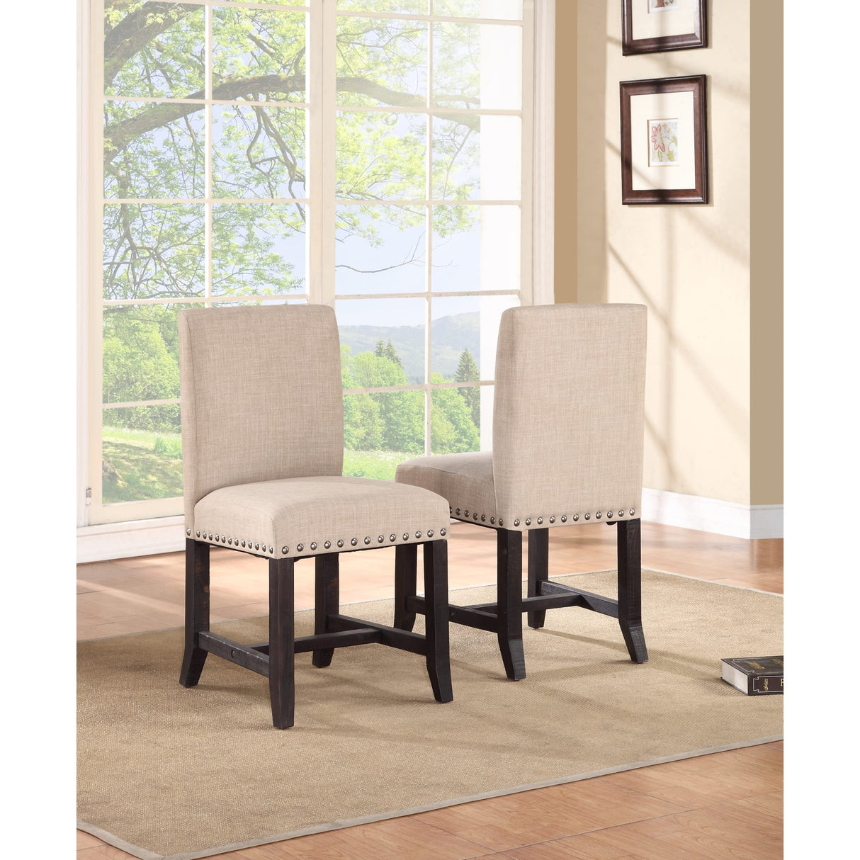 Yosemite Upholstered Dining Chair
