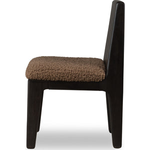 Zamba Wd Dn Chair w/Csh - Alpc