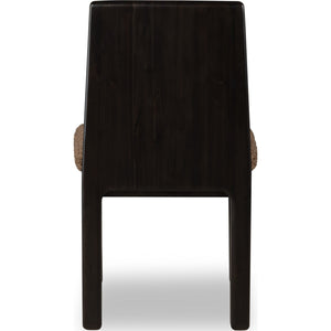 Zamba Wd Dn Chair w/Csh - Alpc