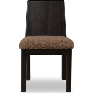 Zamba Wd Dn Chair w/Csh - Alpc