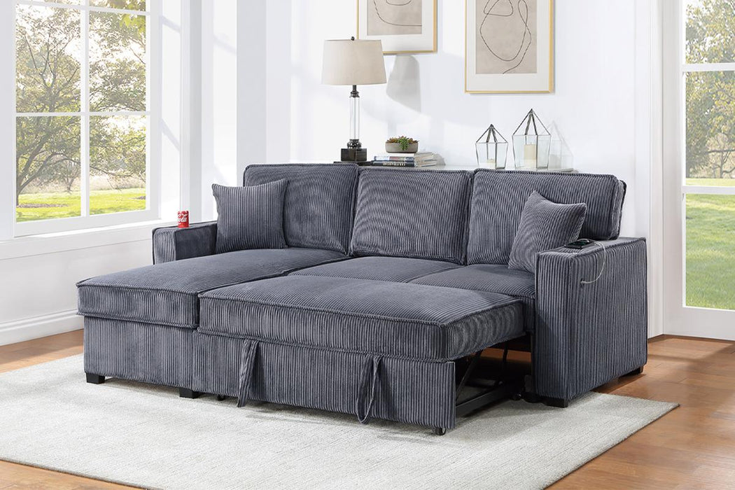 Convertible Sectional