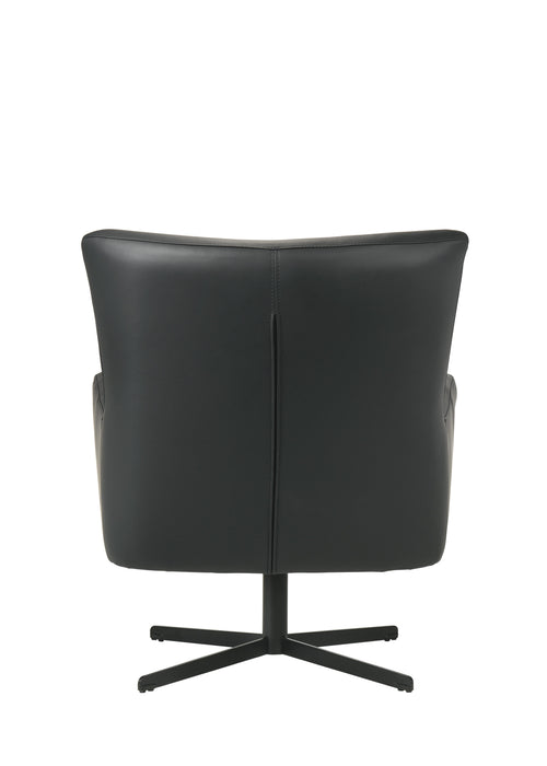 ACADIA SWIVEL CHAIR BODY-BLACK