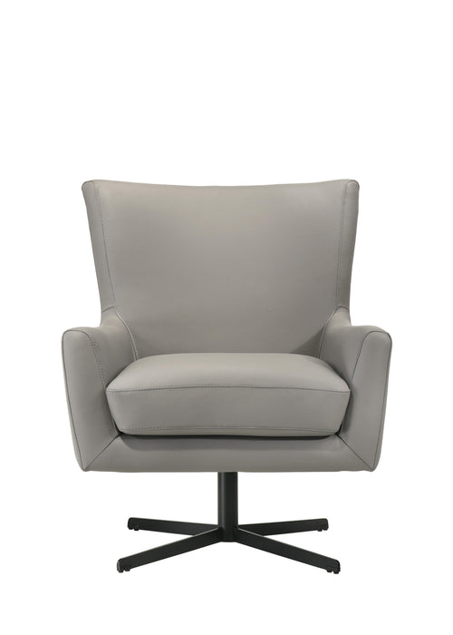 ACADIA SWIVEL CHAIR BODY-SLATE GRAY