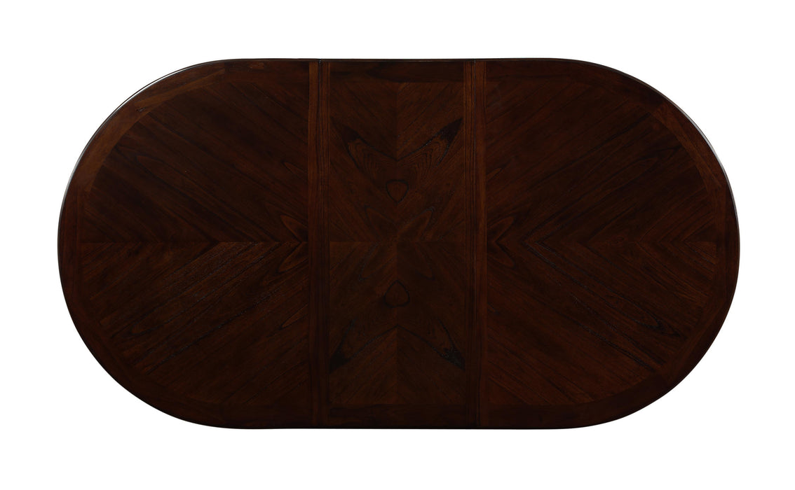 BIXBY DINING TABLE-ESPRESSO