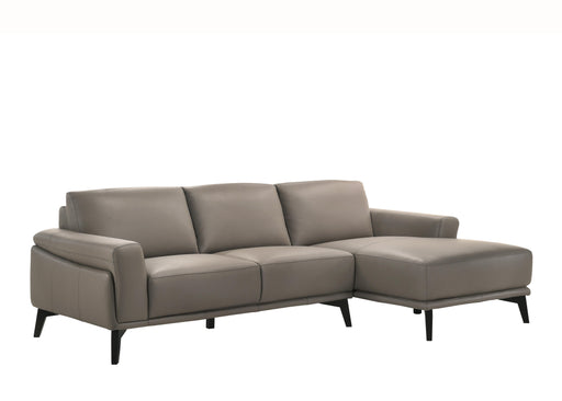 LUCCA LAF LOVESEAT-SLATE image