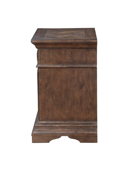 MAR VISTA NIGHTSTAND-WALNUT