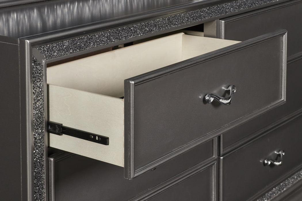 PARK IMPERIAL DRESSER-PEWTER