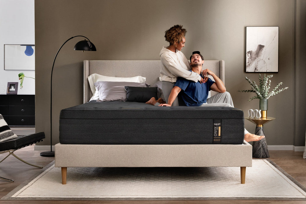 Onyx Max Hybrid Plush  Mattress