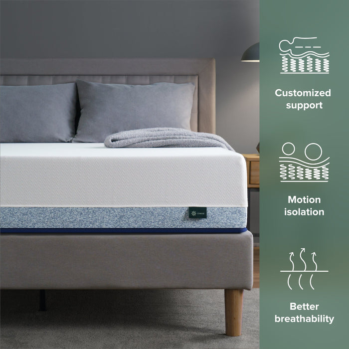 Original Green Tea Hybrid Mattress