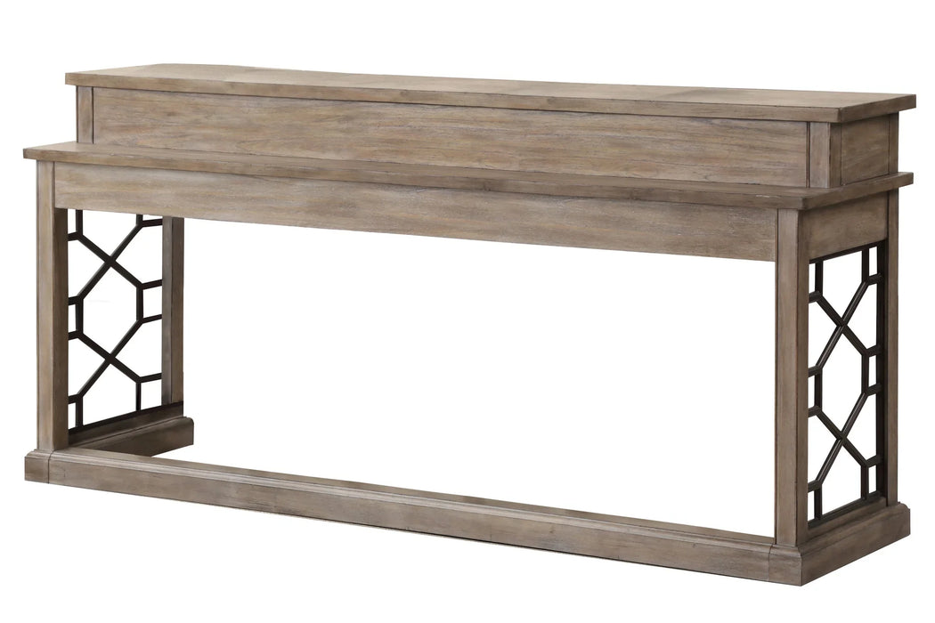 Modern Furniture - Sundance Everywhere Console Table in Sandstone - SUN#09-SS