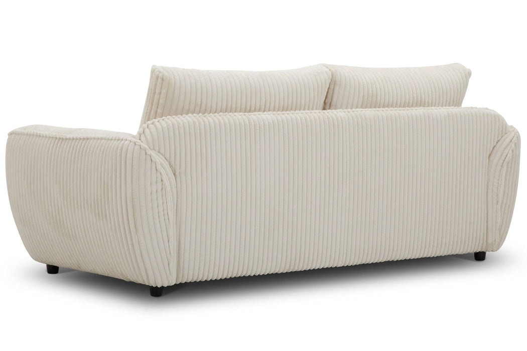 Modern Living - Utopia Sofa -  2 Cushion Seat with Lumbar Pillow - SUTP#932-MGIV