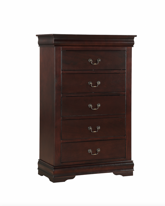 Louis Philip Cherry Chest