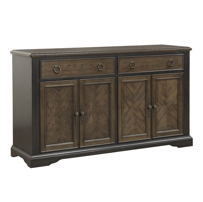 Stonington Brown Server