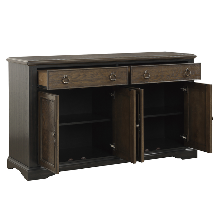 Stonington Brown Server