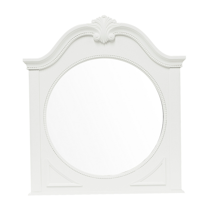 Lucida White Mirror (Mirror Only)