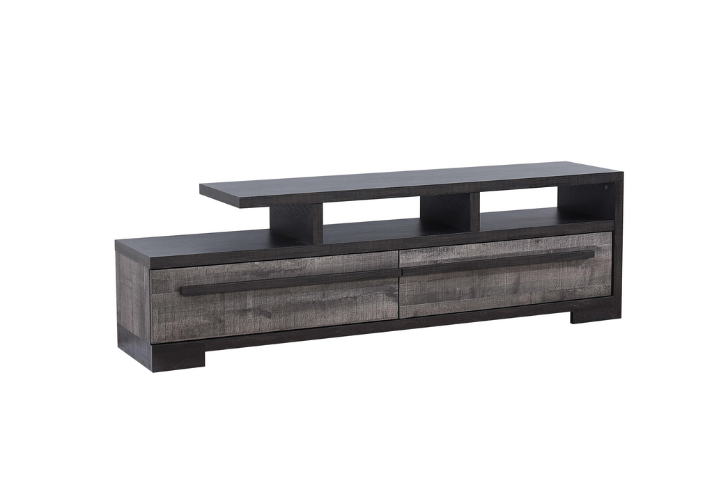 Remington Brown/Gray 72' TV Stand