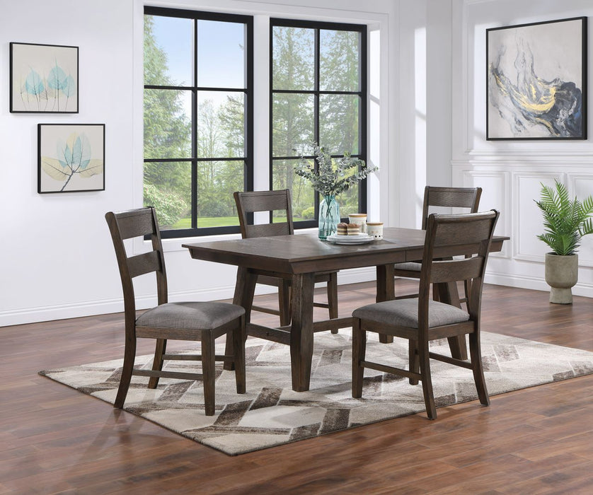 Vilo Home Hillcrest 5pc Dining Set