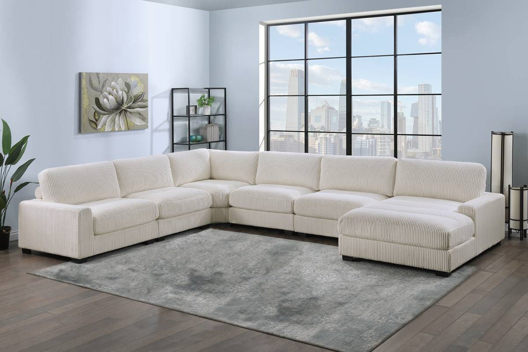 6-Pcs Sectional XL Modular Set