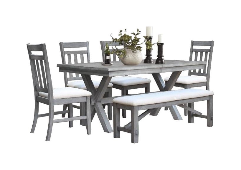 Vilo Home Shelter Cove 6 Piece Dining Set